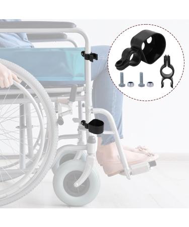 Cane Holder for Wheelchair & Walker - Durable Mobility Aid for Elderly - Includes Matching Screws - Buy Online on GoSupps.com