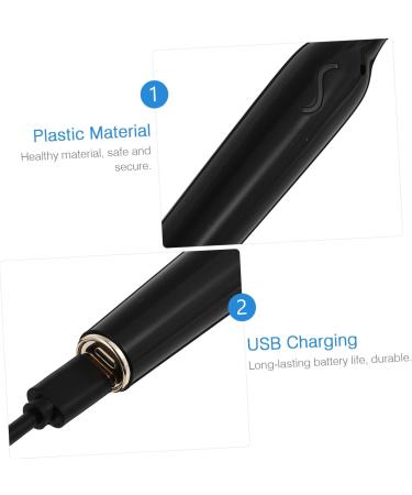 Housoutil 1 Set Eyelash Tester Abs Curling Iron Cosmetic - Buy Online on GoSupps.com