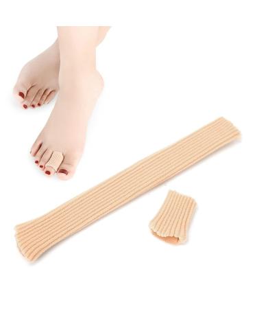 Toe Cuff & Toe Tube for Pain Relief - Portable Foot Care for Men & Women - Travel & Home Use - Buy Online on GoSupps.com