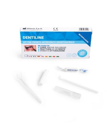 Buy Ghimas Dentiline Set - Ready-to-Use International Shipping for Dental Interventions - Buy Online on GoSupps.com