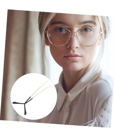 Buy Coolhiya Universal Glasses Replacement Bars | Glass Frame Brackets & Repair Set for Eyewear Worldwide Shipping - Buy Online on GoSupps.com