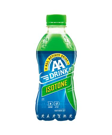 AA Drink Isotone 24x33cl isotonic sports drink (incl. 6.- deposit: 19.99 + 6.00 )