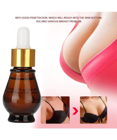 10 ml Breast Enlargement Oil - Essential Beauty Lavender Massage & Tightening Oil for All Skin Types - Buy Online on GoSupps.com