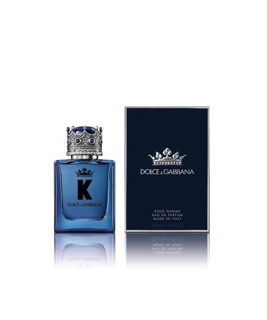 Dolce & Gabbana K Eau De Parfum Spray For Men 1.7 Fl Oz - Buy Online on GoSupps.com
