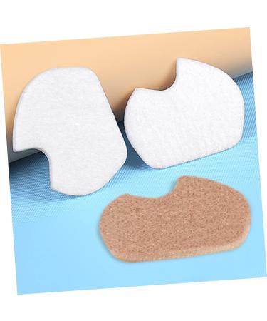 Buy Gatuida 18 Pairs Forefoot Pads - High Heel Insoles & Cushions for Women | Non-Slip Shoe Inserts & Wool Felt Comfort - Buy Online on GoSupps.com