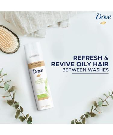 Buy Dove Detox and Purify Dry Shampoo 4 oz - International Shipping Available - Buy Online on GoSupps.com