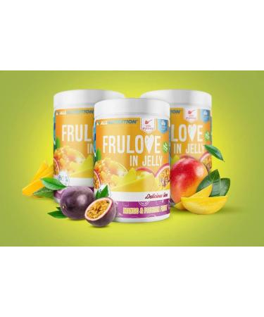 Allnutrition Fruulove in Jelly Mango & Passion 1000G - Buy Online on GoSupps.com
