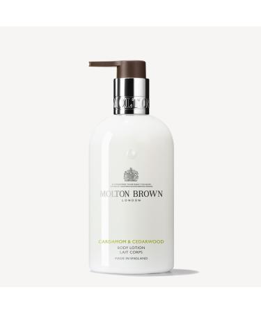 Molton Brown Cardamom & Cedarwood Nourishing Body Lotion 300ml