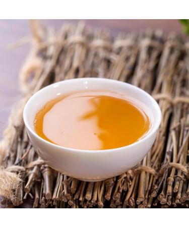 HQZM Yunnan Yiwu Guafengzhai Pure Material Puer Raw Tea Qizi Cake Tea with Pleasant Charm 357g - Buy Online on GoSupps.com
