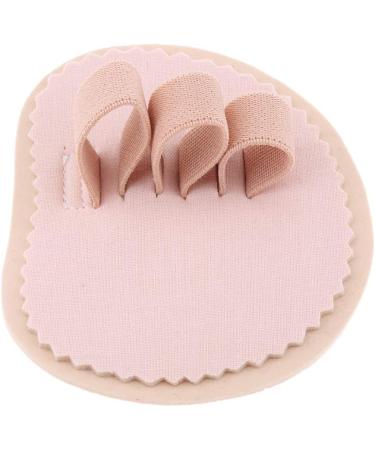 Shop Premium Pair Toe Pads - Cushions for Hammer Toes & Bent Toes - Supportive Relief for Varus Foot Pain - Buy Online on GoSupps.com