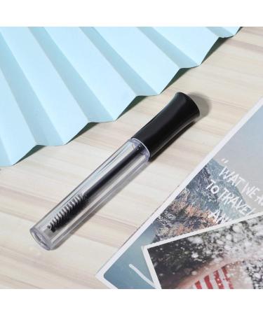 Aoveew Refillable Mascara Tube Empty Mascara Bottle for Eyelash Growth Liquid Aesthetically Pleasing and Practical for Home & Garden - Buy Online on GoSupps.com