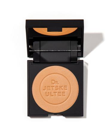 Bronzer Dr. Jetske Ultee | For a natural radiance and a subtle glow | With nourishing shea butter and jojoba oil