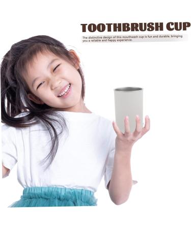 Alipis Stainless Steel Teetasse Set - 3 Japanese Style Beer Mugs & Bathroom Cups for Students | Perfect for Picnics & Storage - Buy Online on GoSupps.com