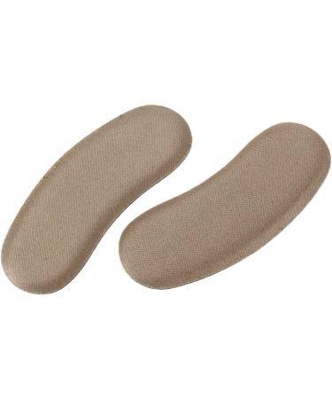 Healvian High Heel Grips - 10 Pairs Shoe Inserts Back Heel Protectors & Cushions for Foot Comfort - Buy Online on GoSupps.com