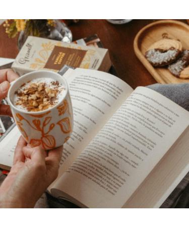 Granell Cafe -1940 Granell - Vanilla Coffee Pack | Wet Coffee Vanilla Flavored Coffee 4 x 250 g - Buy Online on GoSupps.com