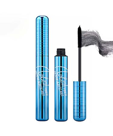 2 Pi ces Multifonctionnel Mascara Waterproof Mascara Volume Hypoallerg nique Unisexe
