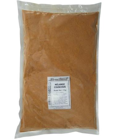 Pack of 5 Couscous Spices Bag 1 kg - Buy Online on GoSupps.com