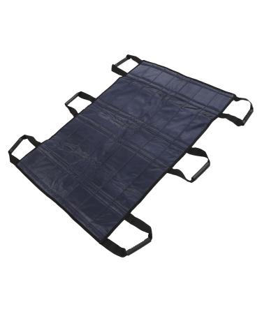 Asixxsix Positioning Bed Pad - 67x106 cm Patient Transfer Sheet with Reinforced Handles | Ideal Aids for Lifting Turning and Repositioning Seniors - Buy Online on GoSupps.com