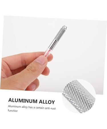 Healeved 15 Pcs Fruit Embroidery Pen Pen Microblading Needle Pen Makeup Tool Aluminum Alloy 1 count (Pack of 1) Assorted Colorx5pcs - Buy Online on GoSupps.com
