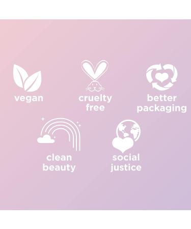 Pacifica Beauty Glow Baby AHA Brightening Body Scrub | Vegan Moisturizing Exfoliator with Vitamin C & Kakadu Plum | 5 fl oz for Glowing Skin - Buy Online on GoSupps.com