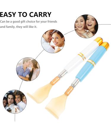 Magiclulu 2-in-1 Claw Scratch Massage Device - Metal Back Scratcher & Shoulder Massager for Men - Buy Online on GoSupps.com