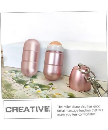 DOITOOL Volcanic Stone Oil Absorbing Stick Rollers Reusable Oil Absorbing Volcanic Roller Ball The Face - Buy Online on GoSupps.com