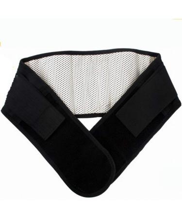 Milisten Lumbar Brace Strap - Posture Waist Belt & Heated Magnetic Support | International Shipping - Buy Online on GoSupps.com