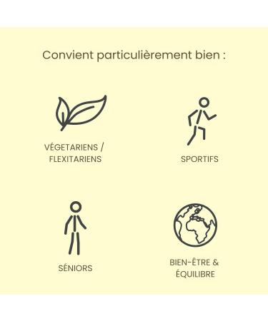 ALTER NUTRITION - Whey Organic Protein - Vanilla - Mass Gain - Recovery - BCAA - Organic Cow Milk - No Added Sugars - Made in France - 19g Protein Per Scoop - Bag of 1kg - Buy Online on GoSupps.com