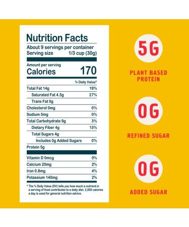Seven Sundays Keto Rise & Shine Muesli - Strawberry Banana | 10 oz, 5G Net Carbs, Grain & Gluten Free, No Sugar Added - Buy Online on GoSupps.com