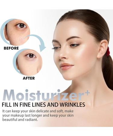 OHCVG Color Changing Foundation Moisturizing and Oil Control Foundation Long Lasting Waterproof Concealer Foundation Lightweight Face Base Primer - Buy Online on GoSupps.com