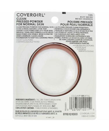 Cover Girl 12211 125bufbei Cover Girl - Pack of 2 | Buy Online at Our Store - Buy Online on GoSupps.com