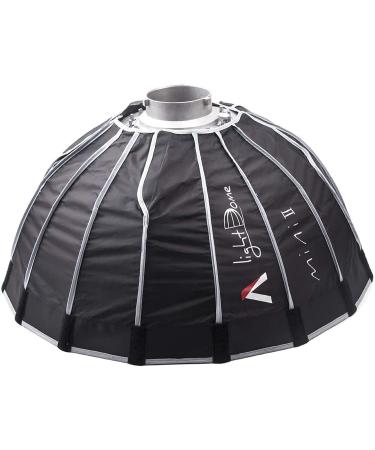 Aputure Light Dome mini II - Professional Studio Lighting Modifier - Buy Online on GoSupps.com