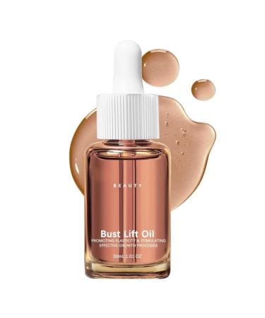 JINGLING JINGLING Breast Firming Oil | 30ml Body Massage Liquid Breast Firming Oil For Women's Daily Routine Personal Care After Shower Regimens