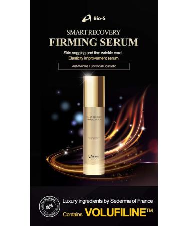Smart Recovery Firming Serum | Rejuvenate & Tighten Skin | Shop Internationally - Buy Online on GoSupps.com