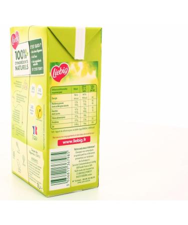  G n rique Liebig Liebig Potato Leek Velvet 1L 1L Pack of 2 Sold as a Lot - Buy Online on GoSupps.com