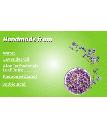 Lavender Hair Milk Leave-In Detangling Conditioner Spray | Water-Based Moisturizer for Low Porosity Fine Curly & Natural Hair - International Shipping Available - Buy Online on GoSupps.com