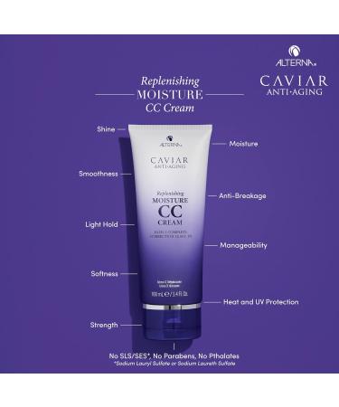 Caviar Anti-Aging Replenishing Moisture CC Cream 25ml by Alterna - Buy Online on GoSupps.com