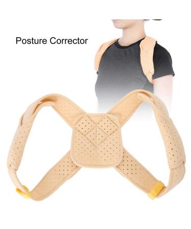 FILFEEL Posture Corrector for Men & Women | Clavicle & Shoulder Support | Relieve Pain & Improve Posture | Upper Back Brace (L - Buy Online on GoSupps.com