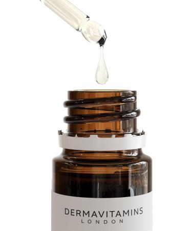 Dermavitamins 100% Pure Moringa Oil - 10ml | Natural Skincare Solution - Buy Online on GoSupps.com