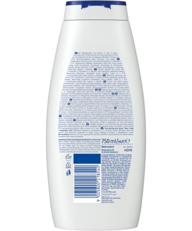NIVEA Polish NIVEA Shower Gel Creme Soft 750 ml - Buy Online on GoSupps.com
