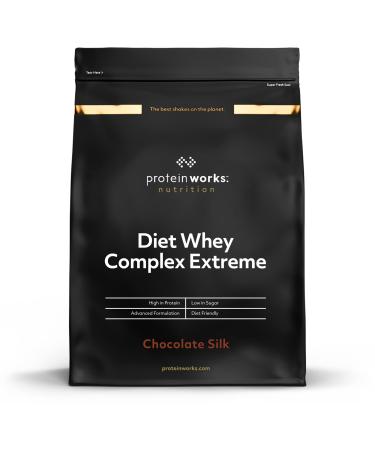 Extreme Weight Loss Protein | Low Fat, Low Calorie Diet Shake | Rich in Vitamins and Minerals | THE PROTEIN WORKS | Creamy Chocolate | 500g