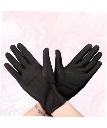POPETPOP 6 Pairs Moisturising Glove Hairdressing Protection Glove Cotton Gloves Stretchable Lining Glove Travel Safety Gloves Oven Mittens Gloves for Jewelry Inspection Outdoor Work Coin - Buy Online on GoSupps.com