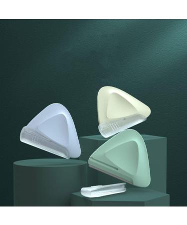 Fomiyes 6-Hour Trimmeter Razor - Mini Eyebrow Trimmer for Precision Shaping & Dermaplaning Tool for Women - Plastic Hair Remover - Buy Online on GoSupps.com