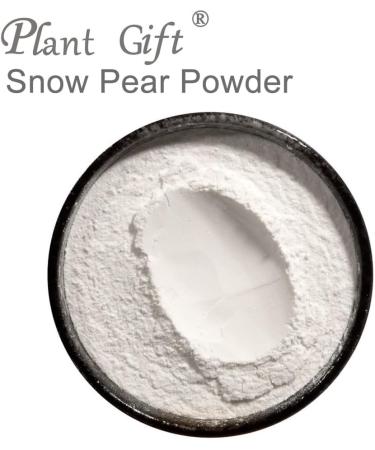 100% Natural Pure Snow Pear Powder 100g/3.52oz poudre de sorbet poudre s che de jus de sorbet pour smoothies shakes p tisseries et boissons | sans conservateurs sans sucre ajout  - Buy Online on GoSupps.com