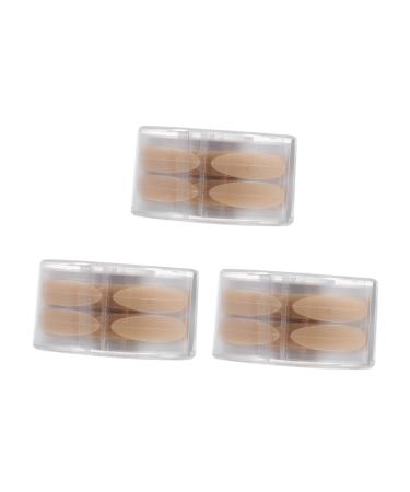 SOESFOUFU 3 rolls Stickers Double Mono-eyelids Tapes Simple Ers Lasting Eye Beauty Lifter Natural Invisible