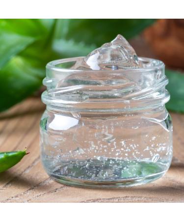 mi nature Aloe Vera Gel made from Fresh and Pure Aloe Plant 200 gm (7.05 fl oz) Non- sticky Vega - Buy Online on GoSupps.com