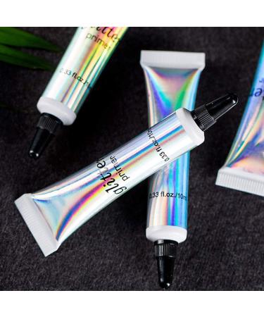 Long-Lasting Glitter Primer for Eyeshadow Base - Makeup Foundation Highlighter Cream - Buy Online on GoSupps.com