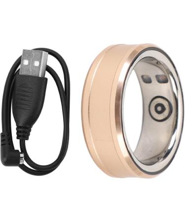 Smart Ring Tracker - Lightweight Health Ring for Sleep Monitoring & Sports | Durable Intelligent Fitness Tracker - Buy Online on GoSupps.com