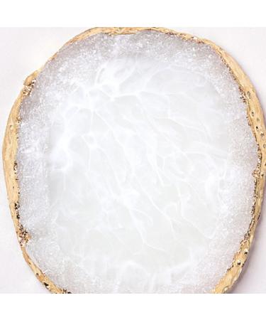 VINTORKY 1Pc Manicure Tool for Nail Art Nail Polish Gel Nails Color Plate Rhinestone Glue for Nails Lipstick Nail Polish Nail Gel Tools Resin Palette Color Display Plate White - Buy Online on GoSupps.com