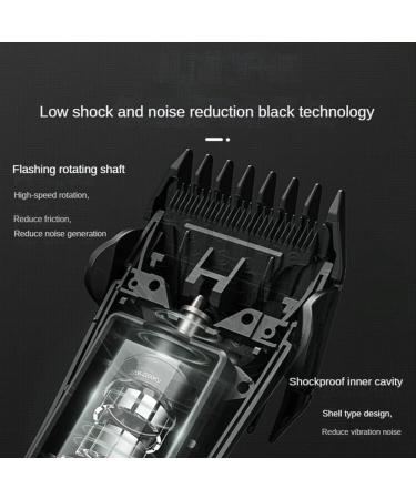 Buy Electric Hair Clippers & Body Trimmer for Intimate Areas - Rechargeable Epilator for Smooth Grooming - Buy Online on GoSupps.com